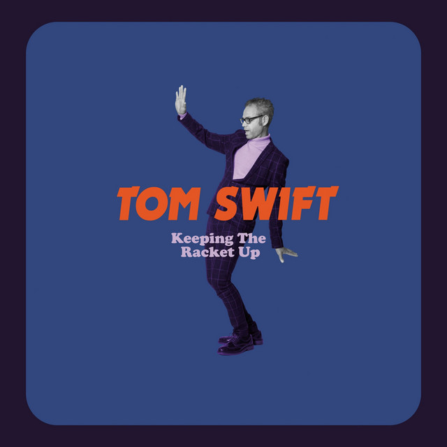 Keeping the Racket Up album cover