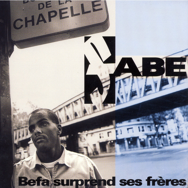 Befa surprend ses frères album cover