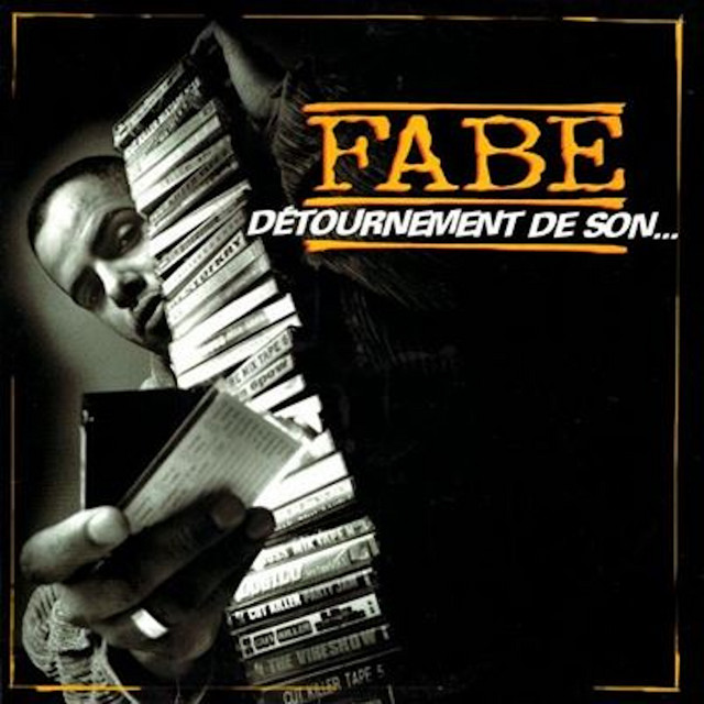 Détournement De Son album cover