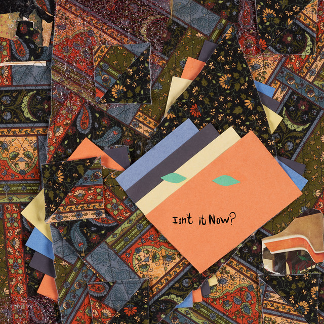 Fender Musicmaster Bass as heard on Isn’t It Now? by Animal Collective (2023)