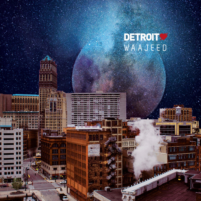 Detroit Love Vol. 3 - Mixed by Waajeed album cover