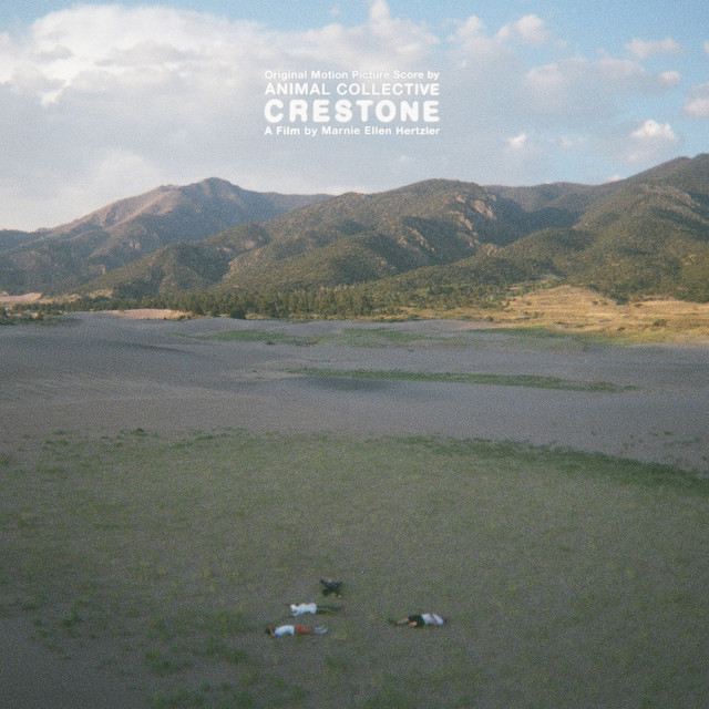 Crestone (Original Score) album cover