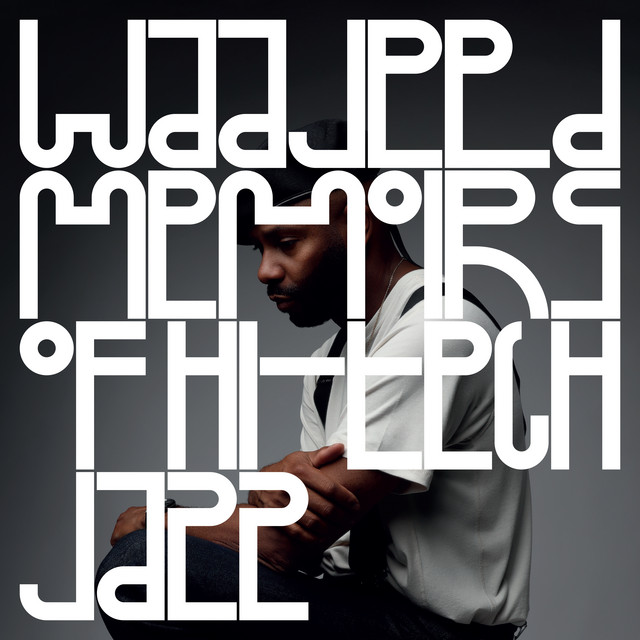 Memoirs of Hi-Tech Jazz album cover