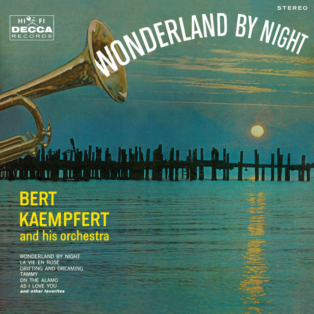 Wonderland By Night album cover
