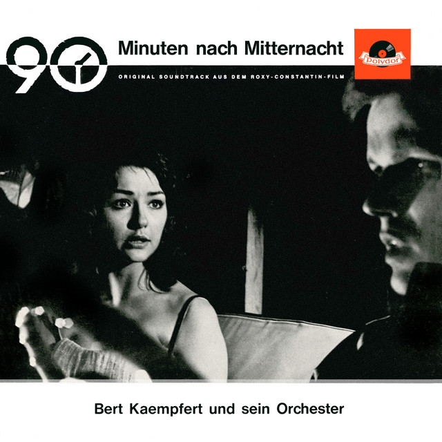 90 Minuten nach Mitternacht (Original Motion Picture Soundtrack) album cover