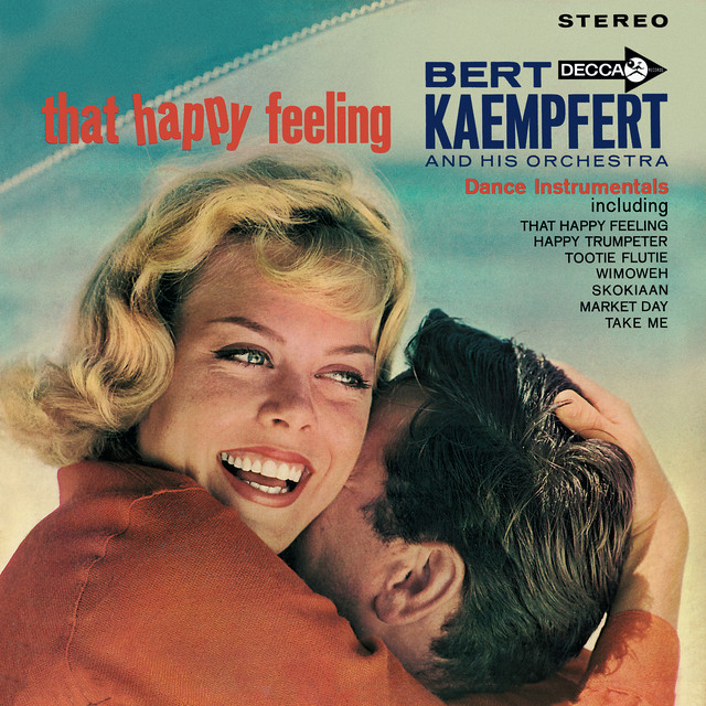 That Happy Feeling album cover