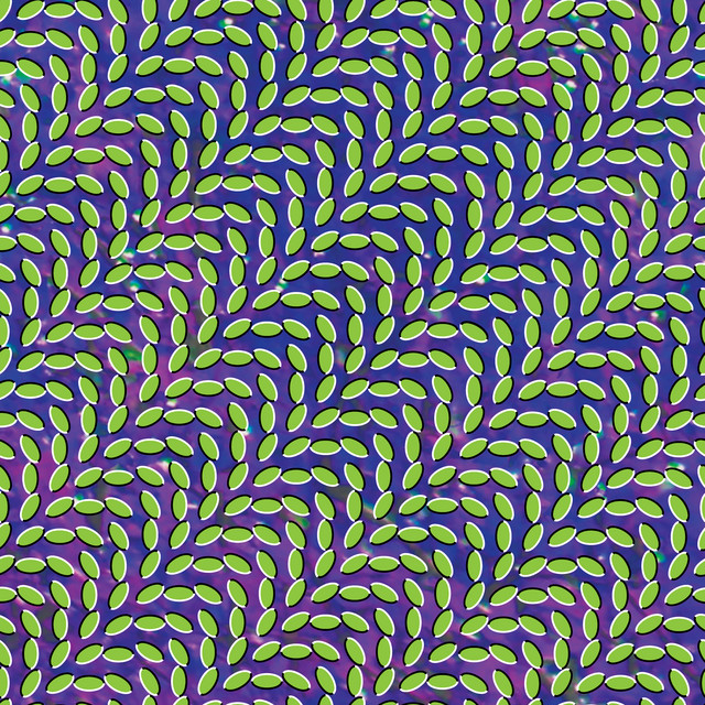 Korg Poly-800 as heard on Merriweather Post Pavilion by Animal Collective (2009)