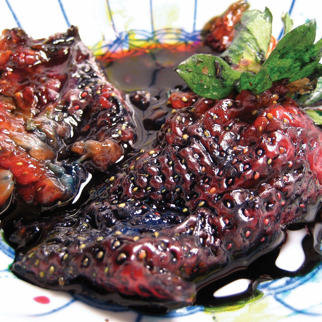 Strawberry Jam album cover