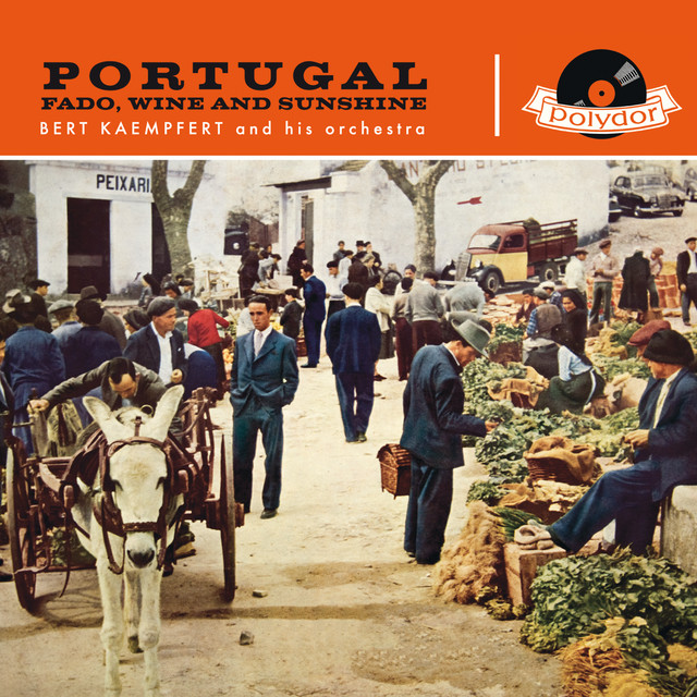 Portugal Fado, Wine & Sunshine (Remastered) album cover