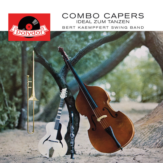 Combo Capers (Remastered) album cover