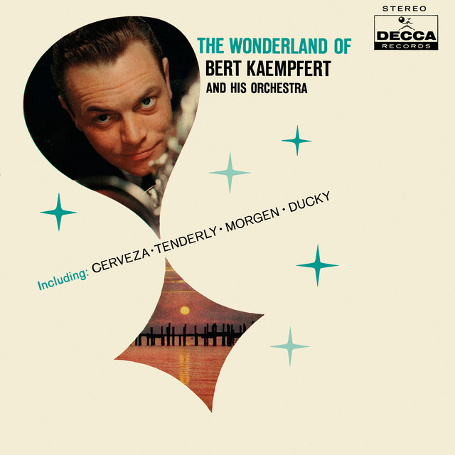 The Wonderland Of Bert Kaempfert (Expanded Edition) album cover