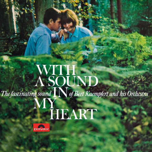 With A Sound In My Heart (Remastered) album cover