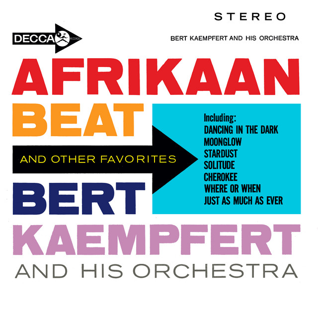 Afrikaan Beat And Other Favorites (Expanded Edition) album cover