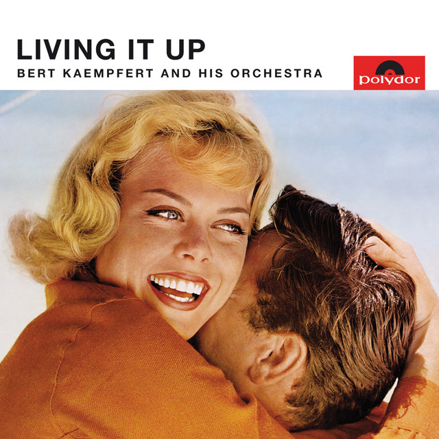 Living It Up (Remastered) album cover