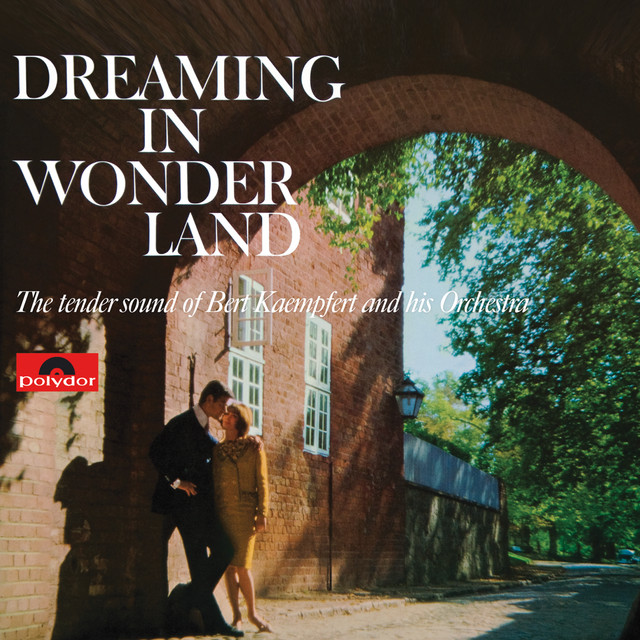 Dreaming In Wonderland (Remastered) album cover