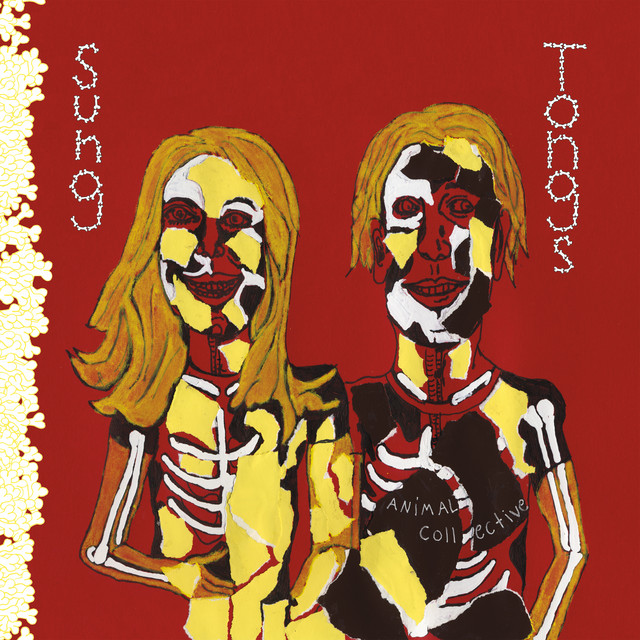 TASCAM 48 as heard on Sung Tongs by Animal Collective (2004)