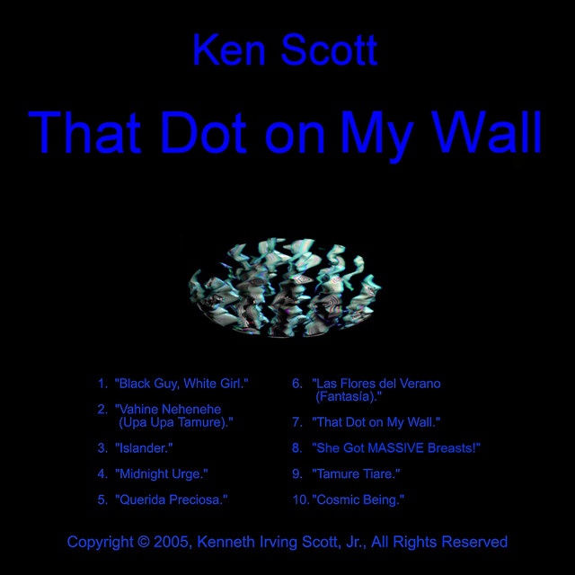 That Dot on My Wall album cover