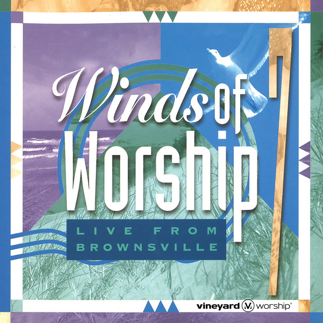Winds of Worship, Vol. 7 (Live) album cover