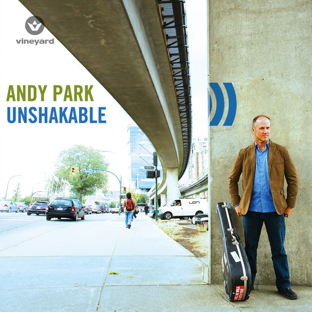 Unshakable album cover