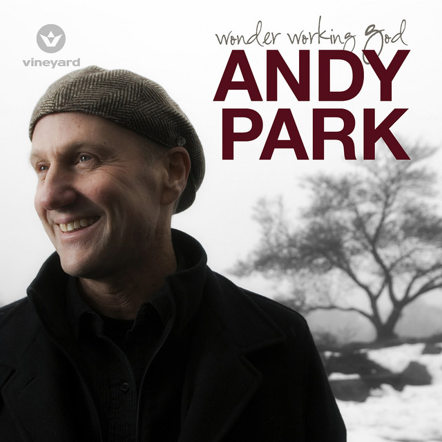 Wonder Working God album cover
