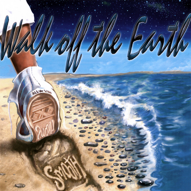 Smooth Like Stone On A Beach album cover