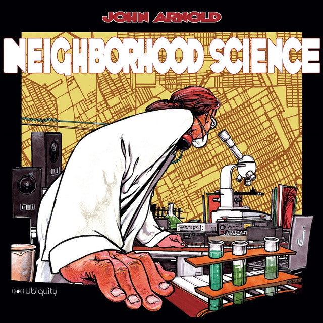 Neighborbood Science album cover