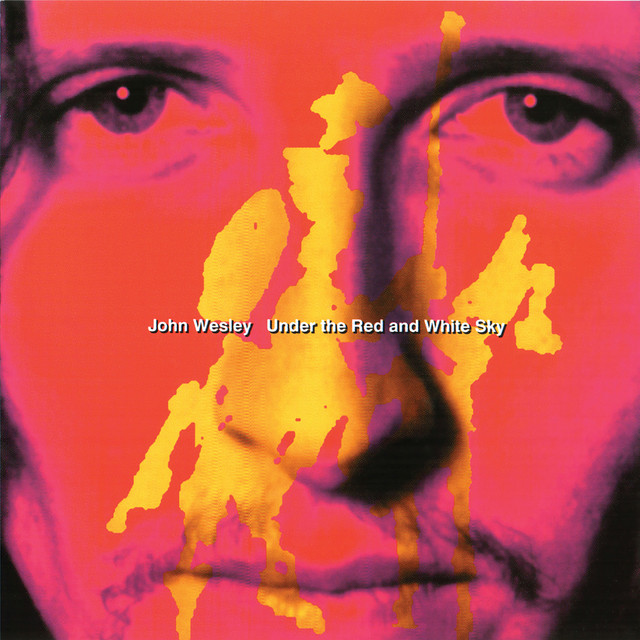 Under the Red and White Sky album cover