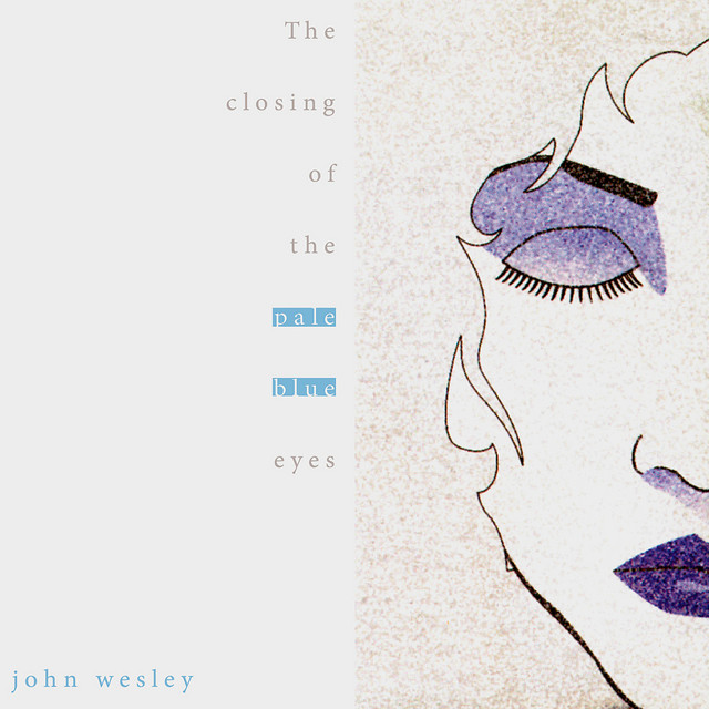 The Closing of the Pale Blue Eyes album cover