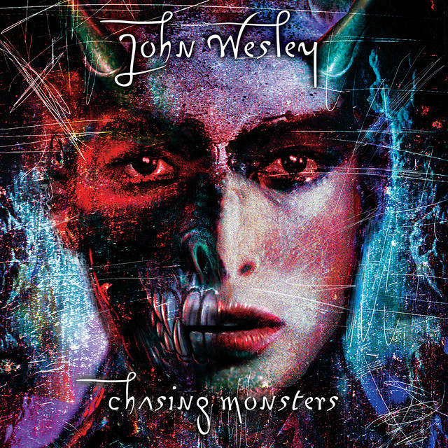 Chasing Monsters album cover