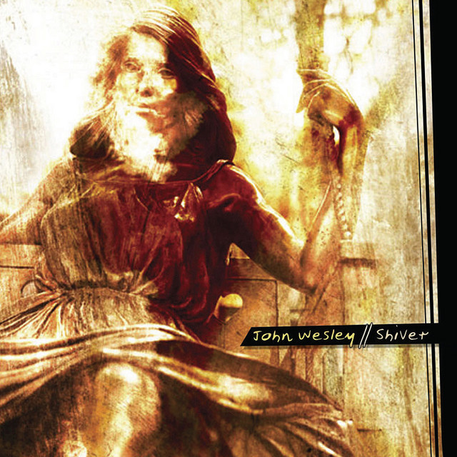 Shiver album cover