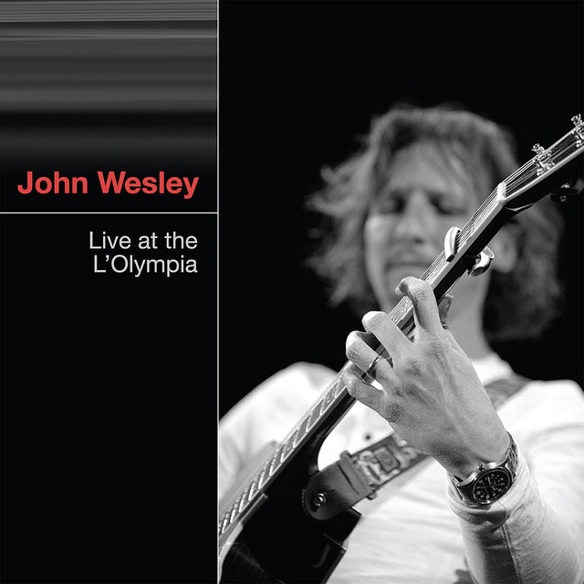 Live at the L'Olympia album cover