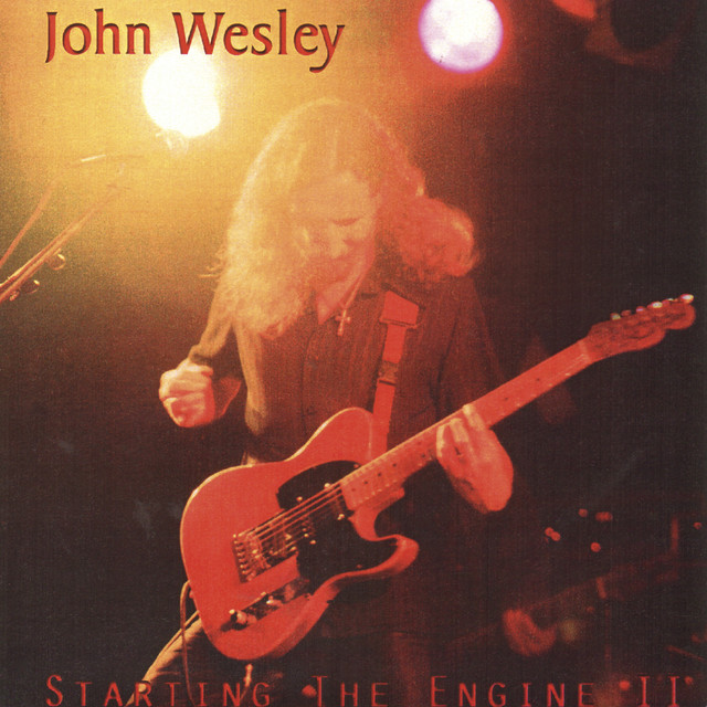 Starting the Engine II (Live) album cover