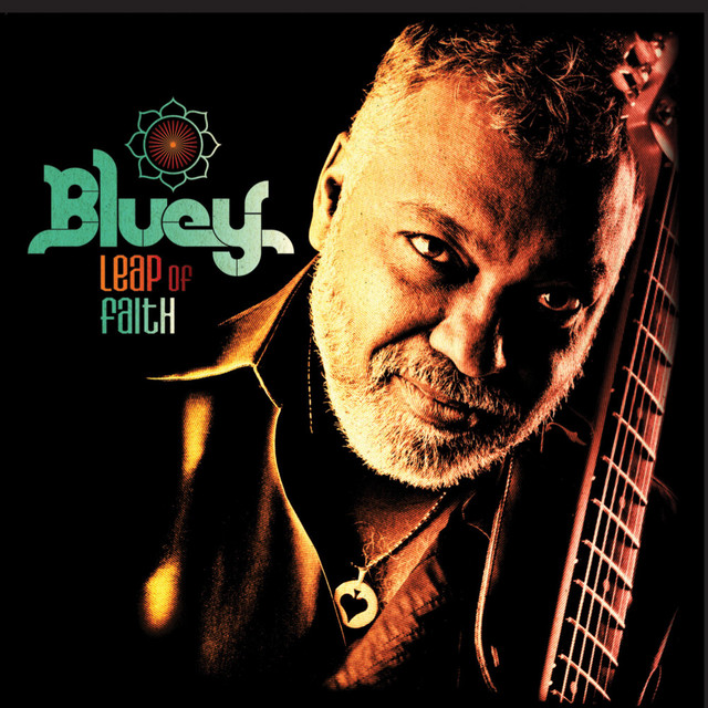 Leap Of Faith album cover