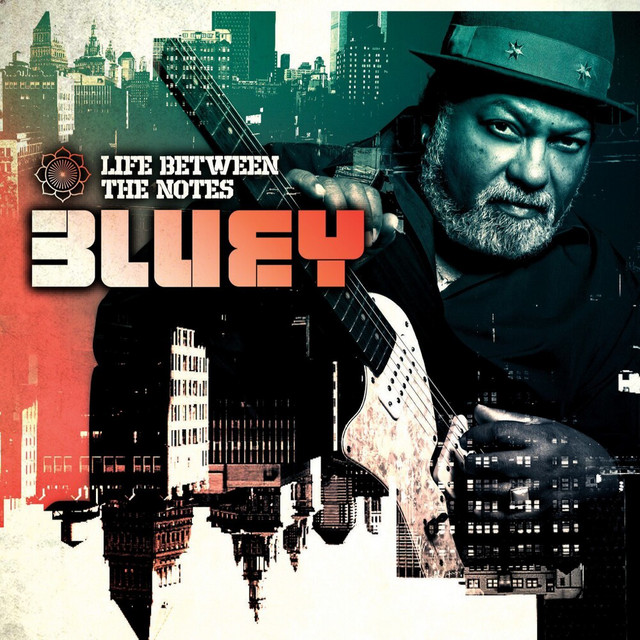 Life Between The Notes album cover