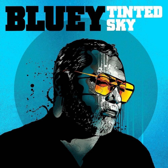 Tinted Sky album cover