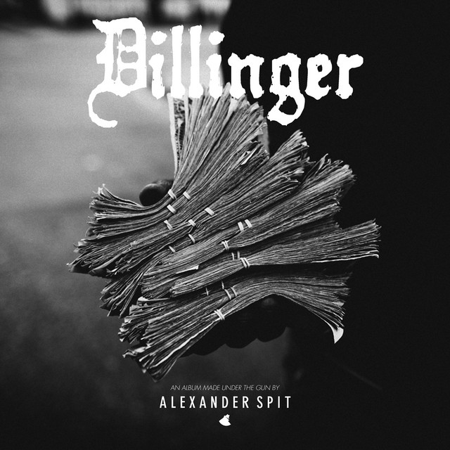 Dillinger (Instrumental) album cover