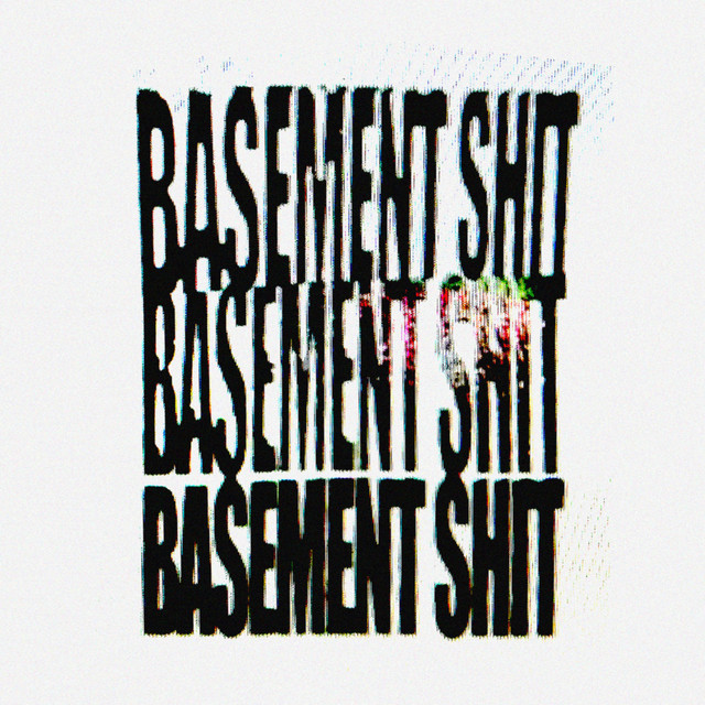 BASEMENT SHIT VOL. 3 album cover