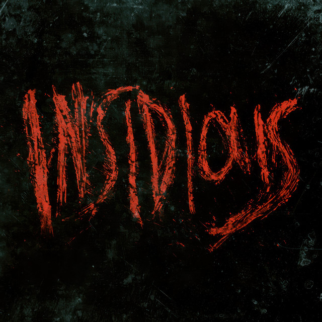 Insidious (Original Motion Picture Score) album cover