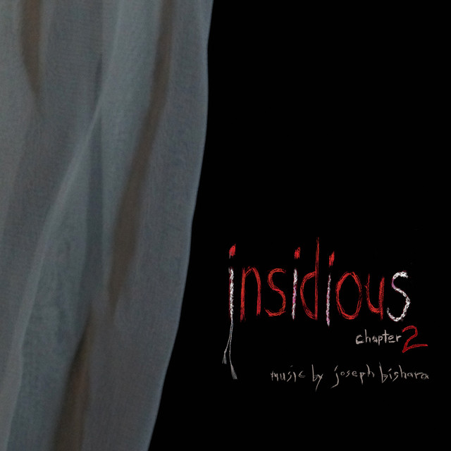 Insidious Chapter 2 (OST) album cover