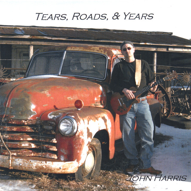 Tears, Roads, & Years album cover
