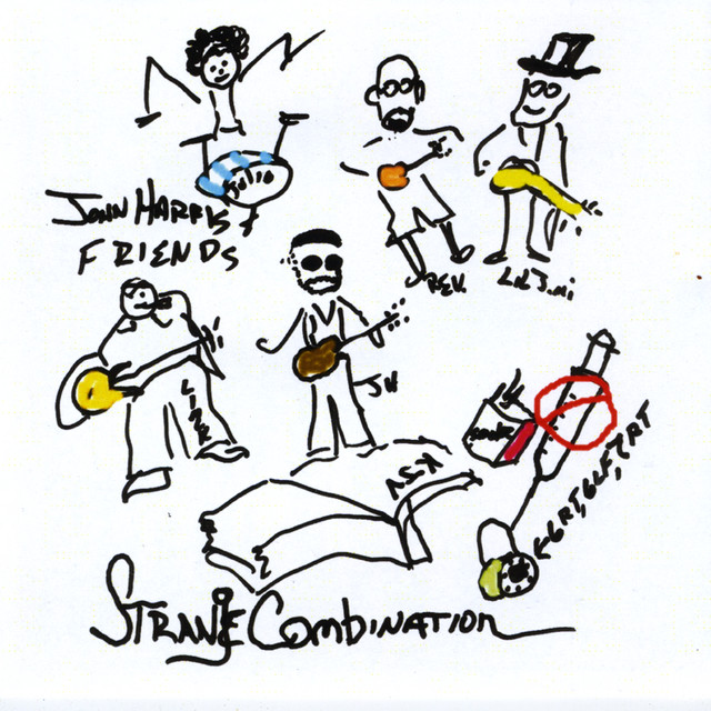 Strange Combination album cover