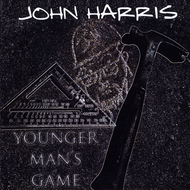 Younger Man's Game album cover