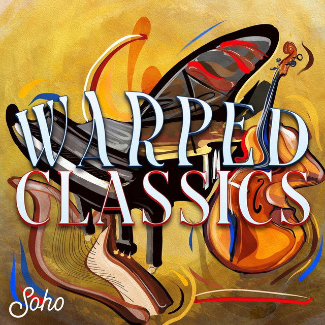 Warped Classics album cover