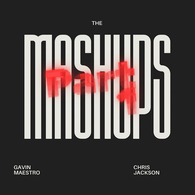 THE MASHUPS PART1 album cover
