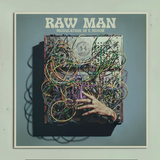 Modulation in E Minor album cover