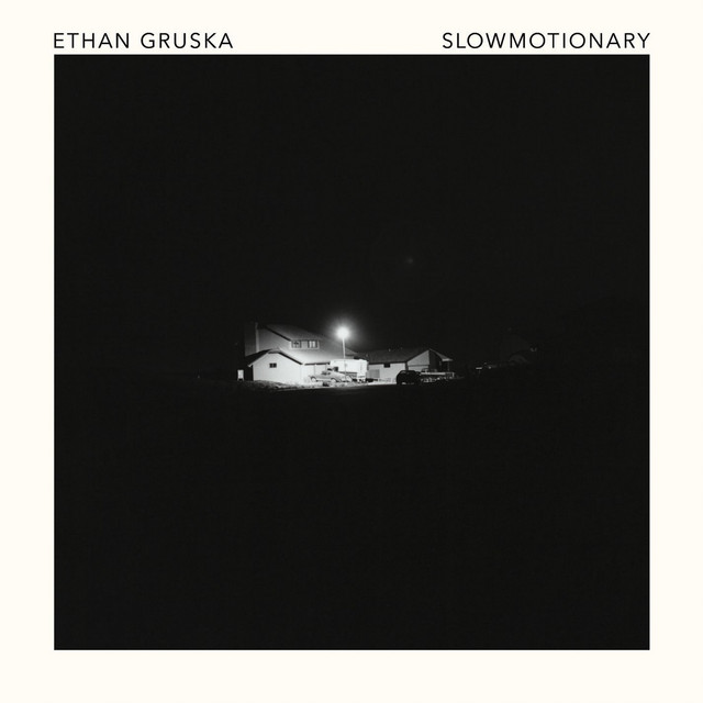 Slowmotionary album cover