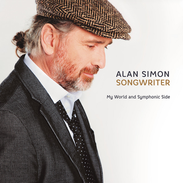 Songwriter - My World and Symphonic Side album cover