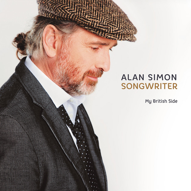 Songwriter - My British Side album cover