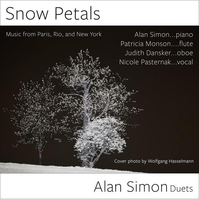Snow Petals album cover