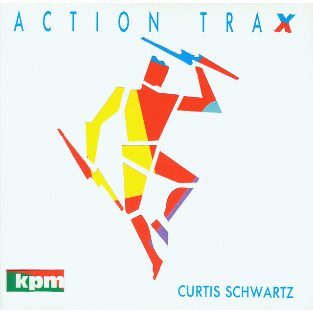 Action Trax album cover